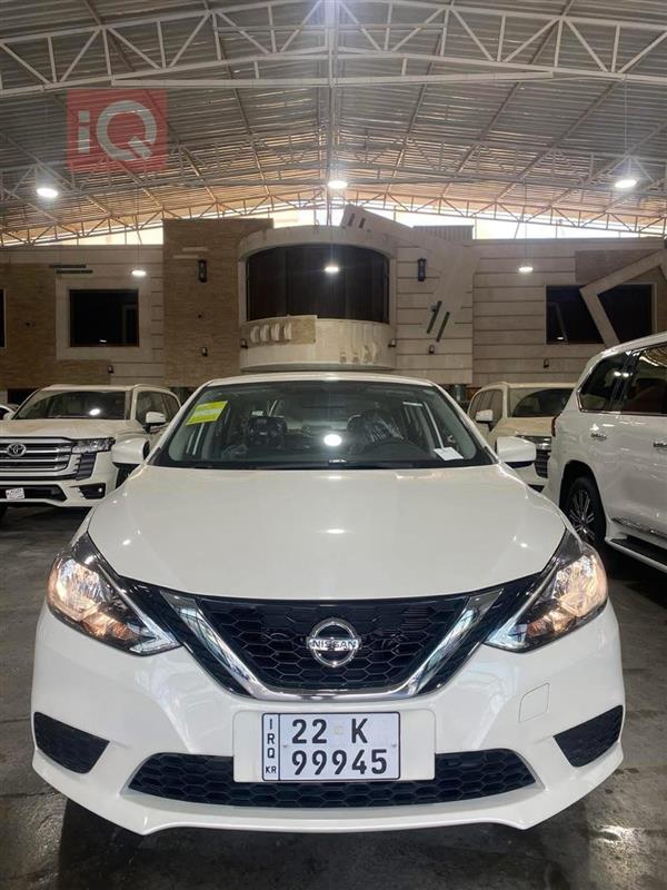 Nissan for sale in Iraq